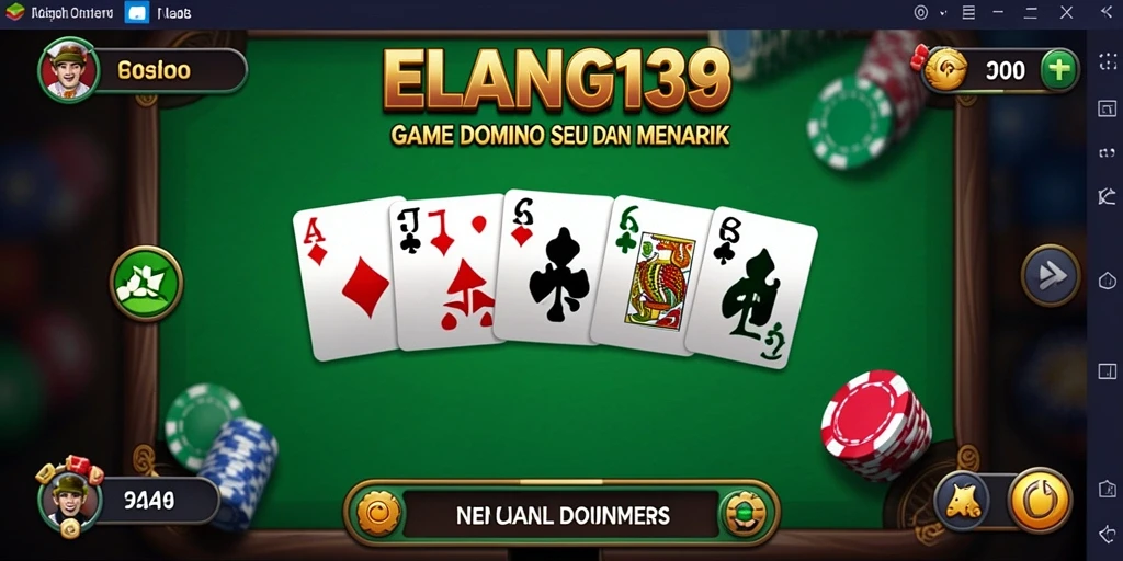 Tampilan gameplay <strong>ELANG138</strong> yang seru dan interaktif.