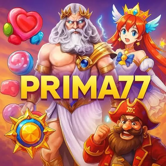 PRIMA77 - Pertarungan Seru di Dunia Fighter
